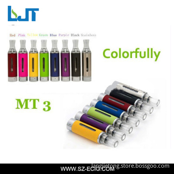 Changeable Coil Atomizer Mt3 Evod Clearomizers /Mt3 Atomizer Evod /Atomizer Evod/Mt3